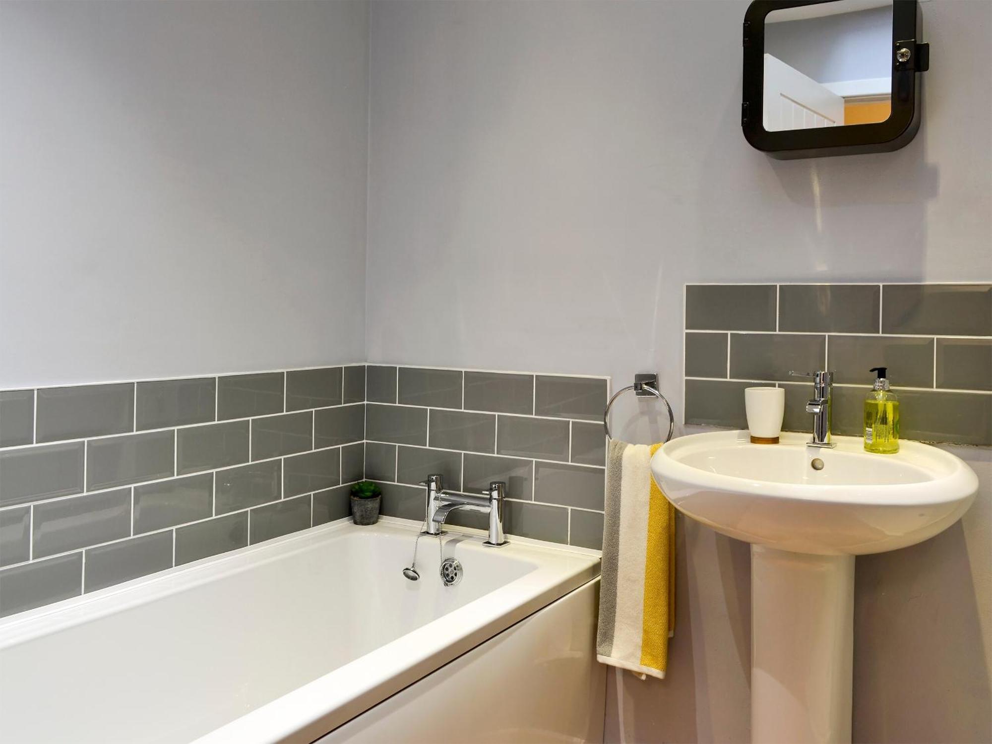 Porthole Cottage Allonby Esterno foto